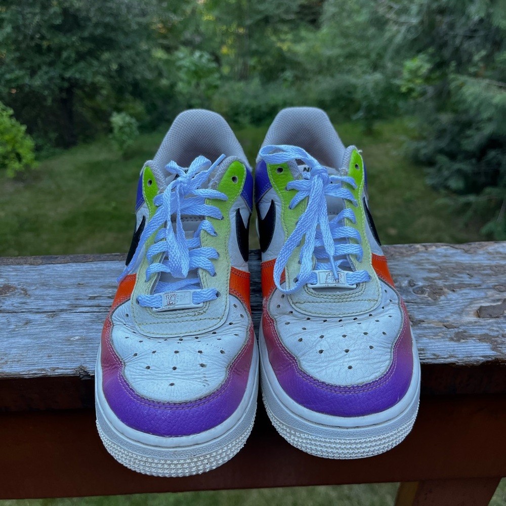 Air Force One Nikes